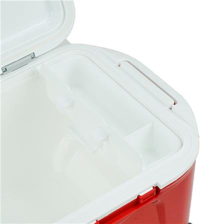 ถังแช่อเนกประสงค์พร้อมหูลาก ME LIVING COMY 50 ลิตร สีแดง/เทา_6