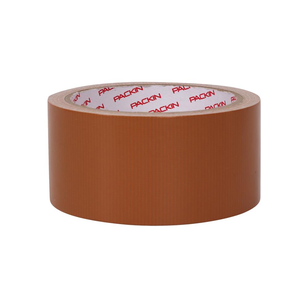 เทปผ้า PACK IN 48 มม. X 10 หลา สีน้ำตาล
