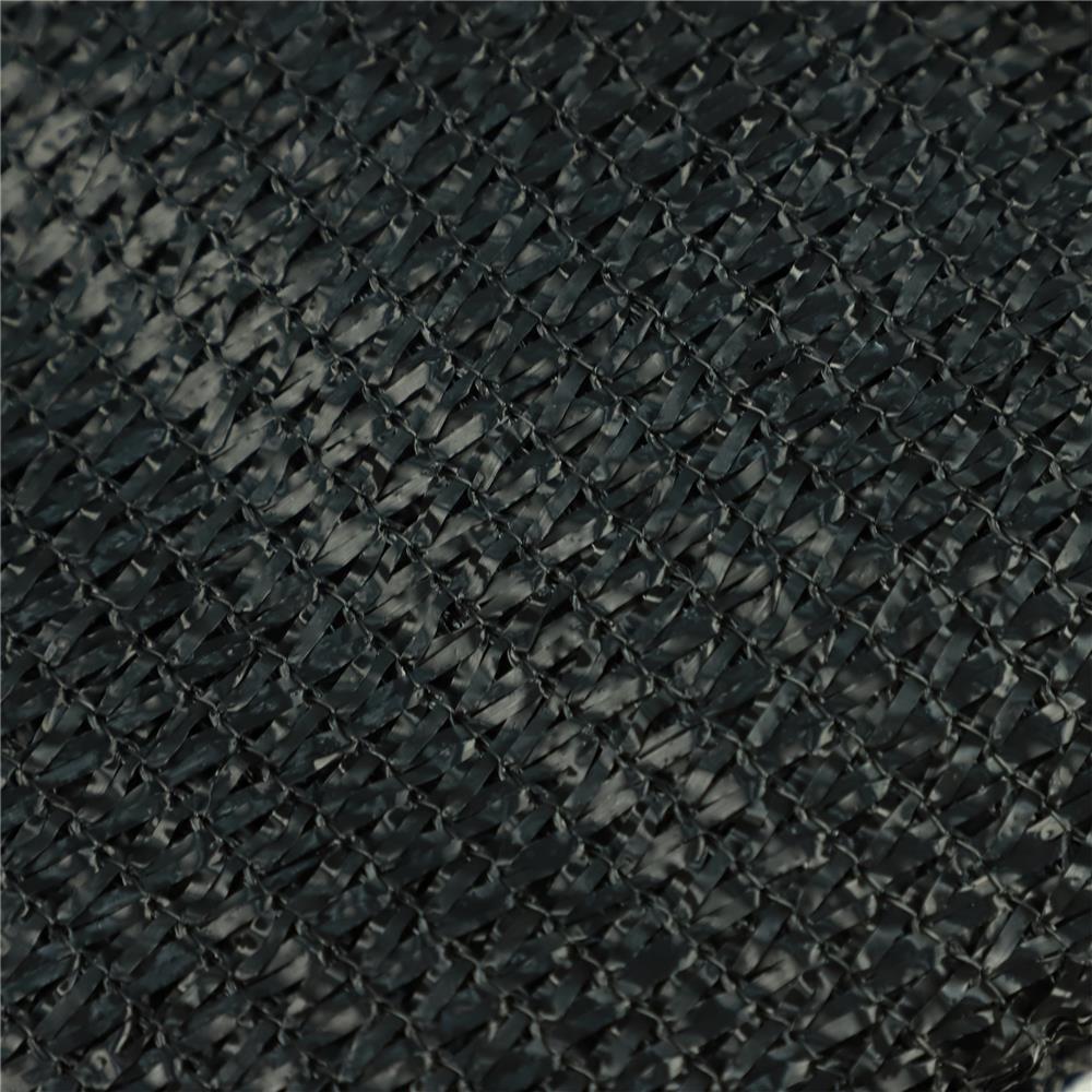 สแลนแพ็กกรองแสง 80 เปอร์เซ็นต์ ทอ 3 เข็ม SPRING 2X10 ม. สีดำ