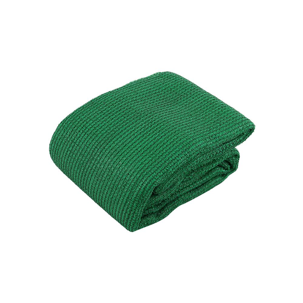 สแลนแพ็กกรองแสง 70 เปอร์เซ็นต์ ทอ 3 เข็ม SPRING 2X10 ม. สีเขียว