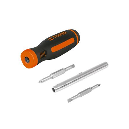 ชุดไขควงชุด TRUPER 4IN1 (DT-4) 14200_1