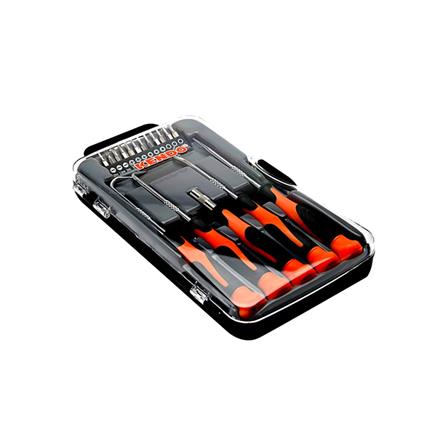 ชุดไขควงเปลี่ยนหัว 17 ตัว KENDO 20539_2