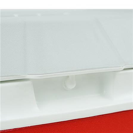 ถังแช่อเนกประสงค์ ME LIVING COMY 32 ลิตร สีแดง/เทา_2