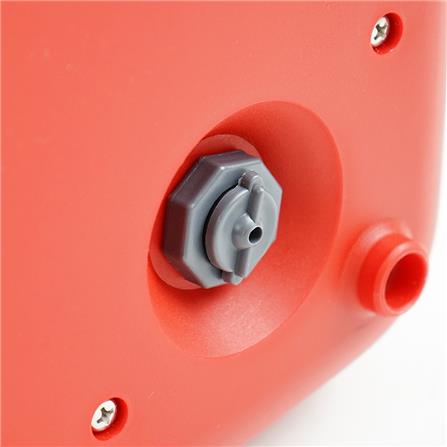 ถังแช่อเนกประสงค์ ME LIVING COMY 32 ลิตร สีแดง/เทา_3