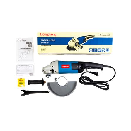 เครื่องเจียร DONGCHENG DSM02-230B 9 นิ้ว 2200 วัตต์_2