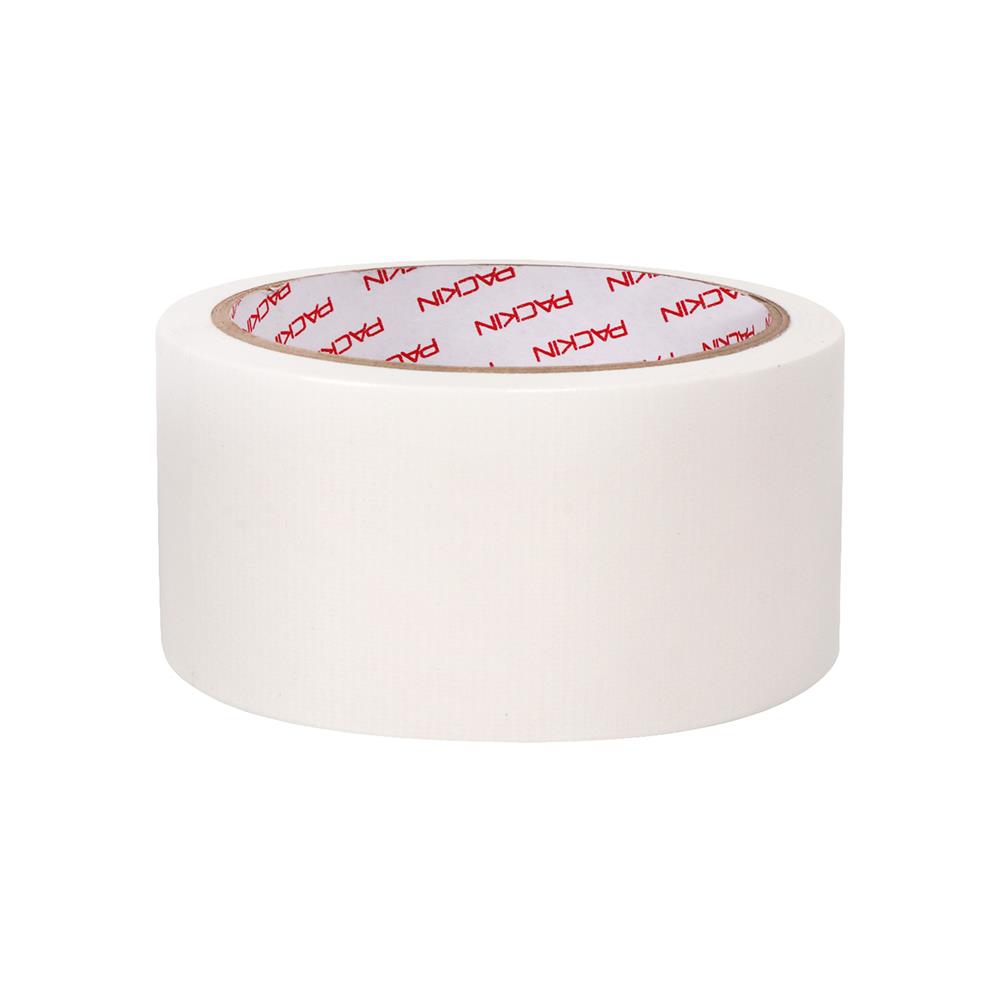 เทปผ้า PACK IN 48 มม. X 10 สีขาว