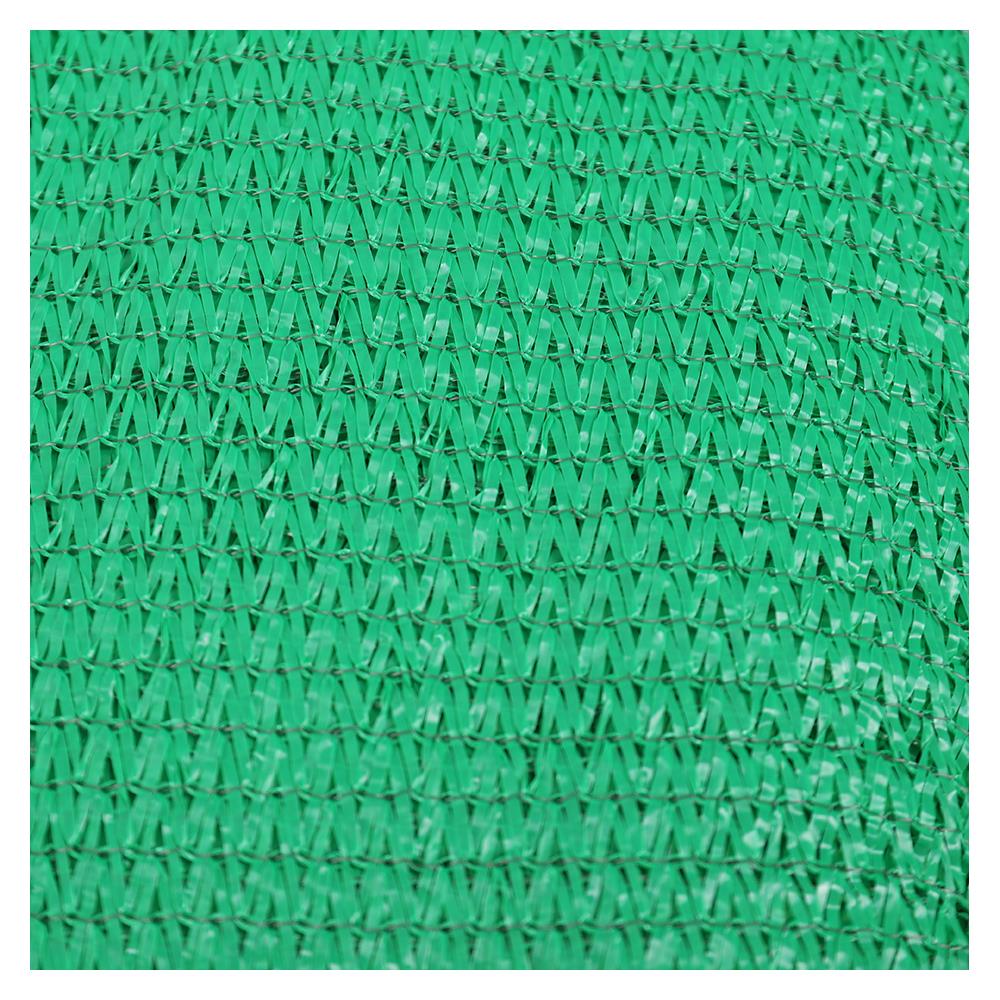 สแลนแพ็กกรองแสง 80 เปอร์เซ็นต์ ทอ 3 เข็ม SPRING 2X10 ม. สีเขียว