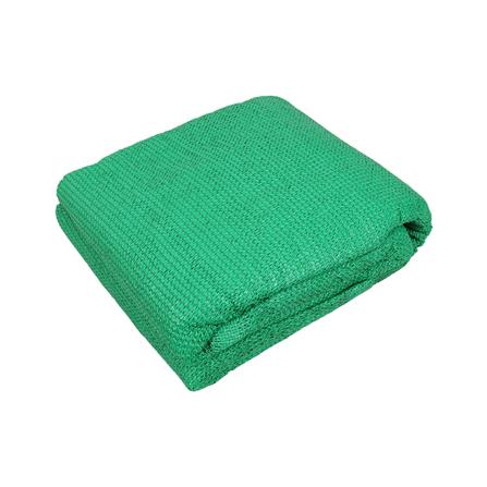 สแลนแพ็กกรองแสง 80 เปอร์เซ็นต์ ทอ 3 เข็ม SPRING 2X10 ม. สีเขียว