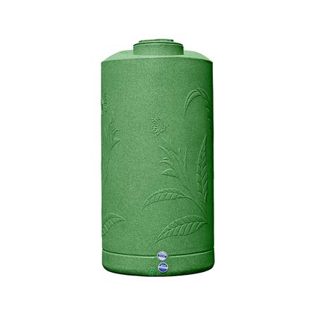 ถังเก็บน้ำ WAVE FLORA 1500 ลิตร สีเขียวทหาร_1