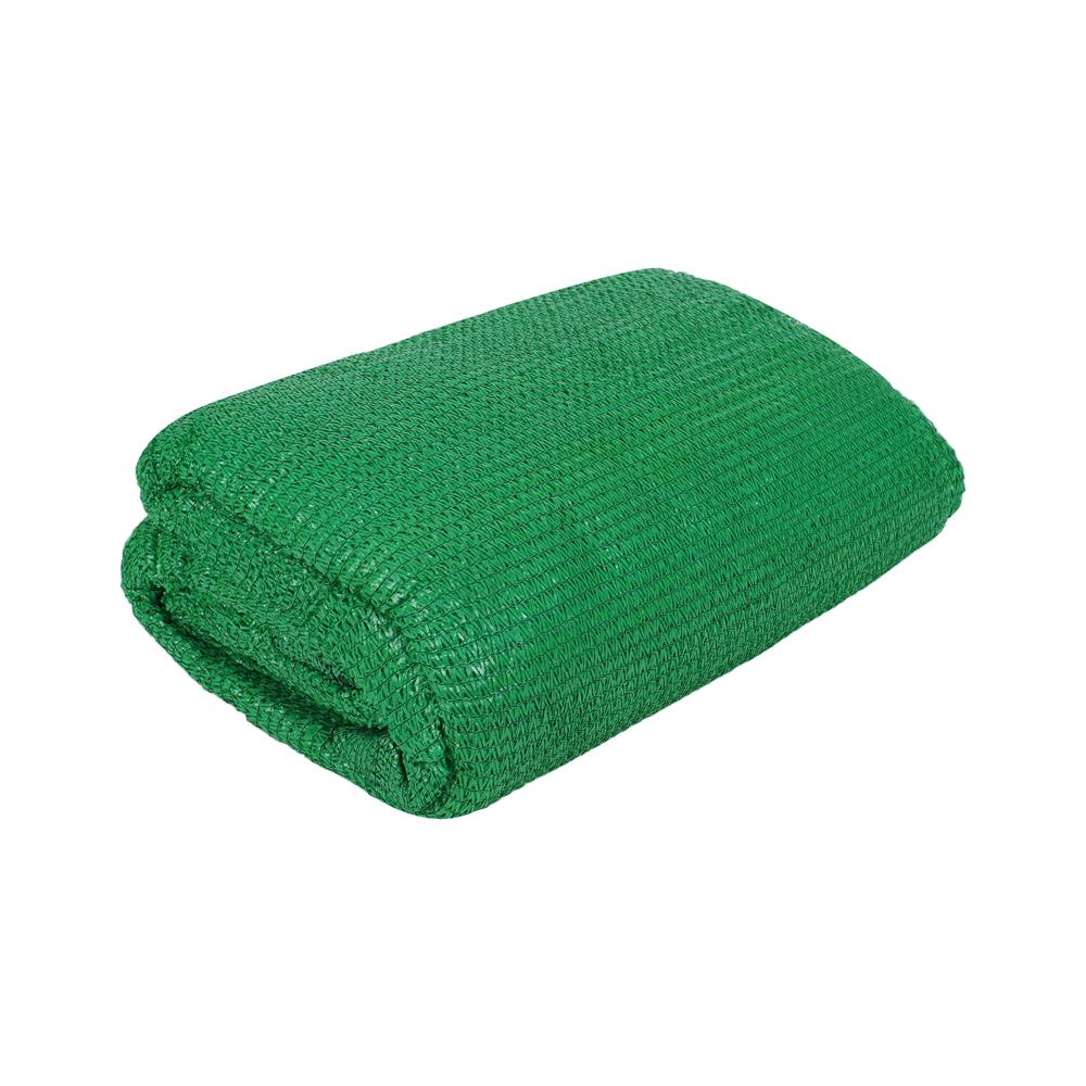 สแลนแพ็กกรองแสง 60 เปอร์เซ็นต์ ทอ 3 เข็ม SPRING 2X10 ม. สีเขียว