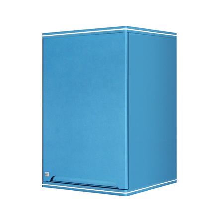 ตู้เดี่ยว KING PLATINUM CURVE 45x67.8 ซม. สี FROSTY