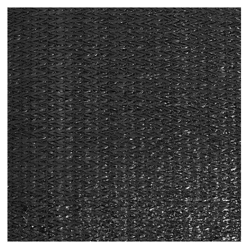 สแลนแพ็กกรองแสง 70 เปอร์เซ็นต์ ทอ 3 เข็ม SPRING 2X10 ม. สีดำ