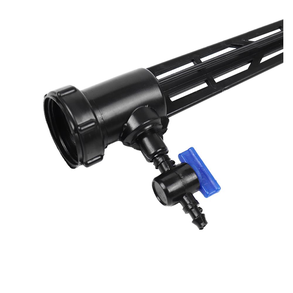 ขาปักน้ำหยดพร้อมวาส์ว (ใส่ขวดน้ำ) TOWAI