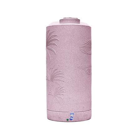 ถังเก็บน้ำ WAVE PRUKSA 500 ลิตร สีปะการังชมพู_1