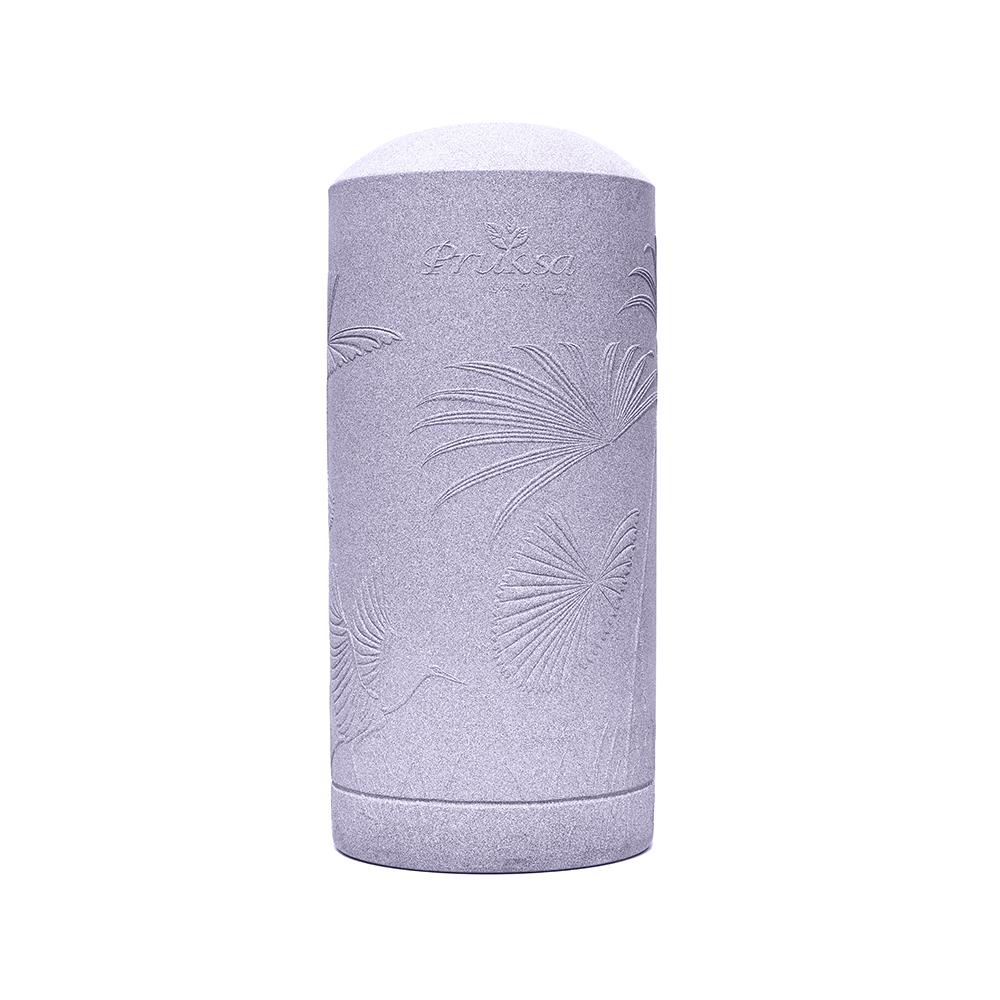 ถังเก็บน้ำ WAVE PRUKSA 1000 ลิตร สีม่วงอมฟ้า