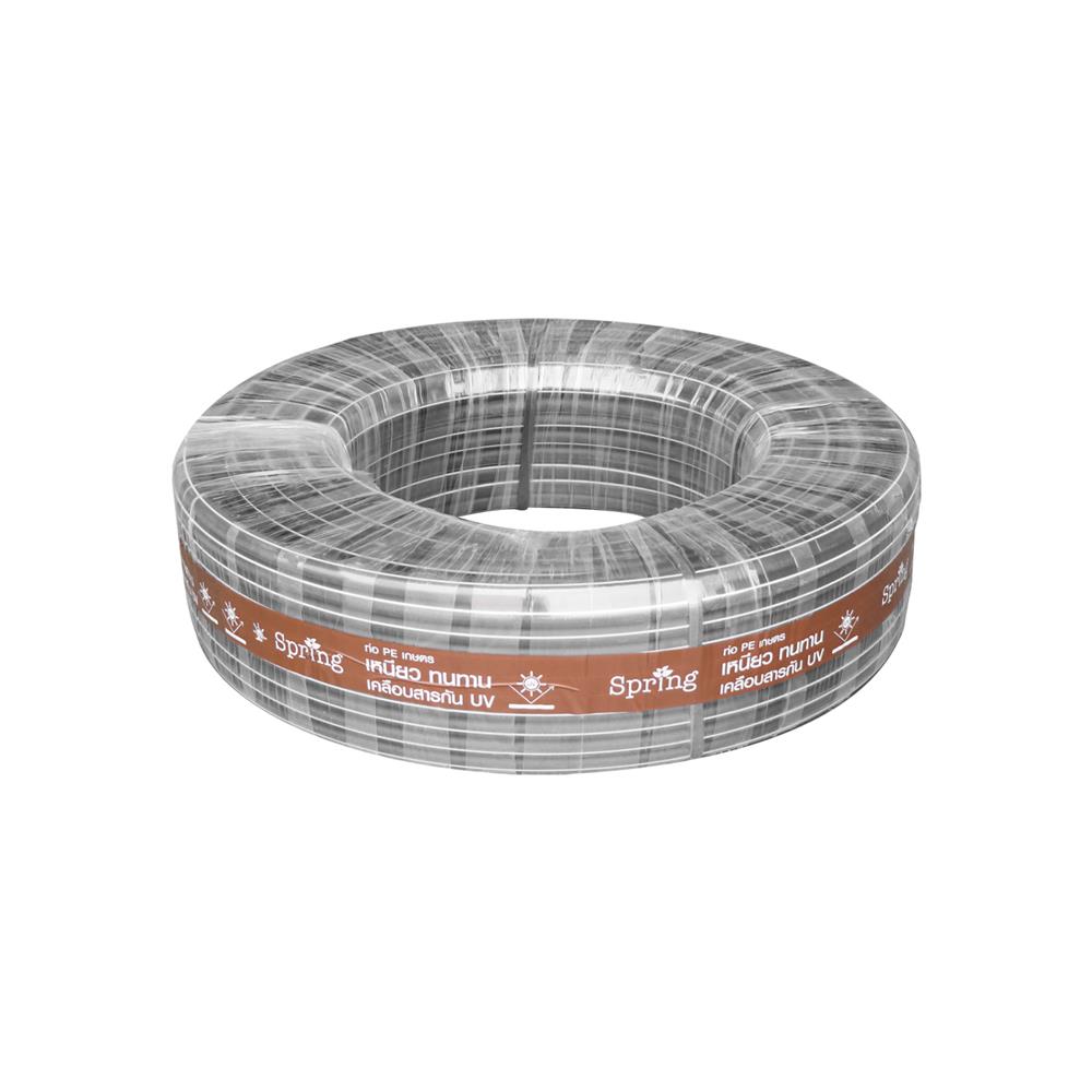 ท่อสปริงเกอร์ PE SPRING 25 มม. x 200 เมตร