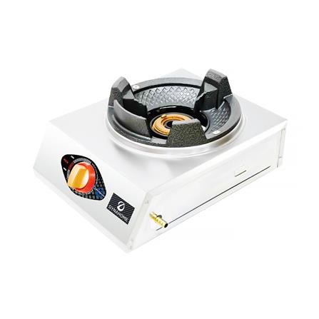 เตาแก๊สตั้งโต๊ะ 1 หัว DYNA HOME DH-118-KB