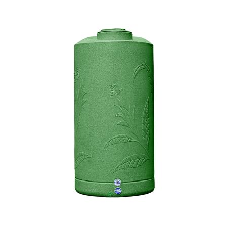 ถังเก็บน้ำ WAVE FLORA 2000 ลิตร สีเขียวทหาร_1