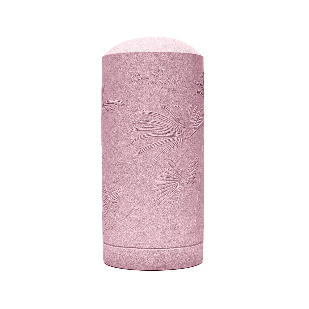 ถังเก็บน้ำ WAVE PRUKSA 500 ลิตร สีซากุระชมพู