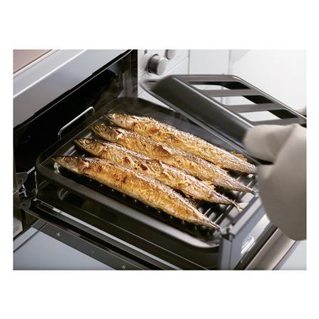 เตาฝังแก๊ส RINNAI RB7913GCSSM 60 ซม._4