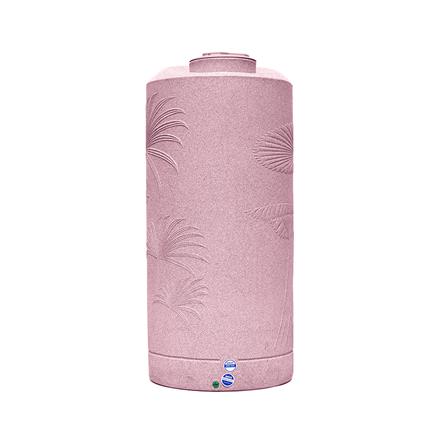 ถังเก็บน้ำ WAVE PRUKSA 2000 ลิตร สีซากุระชมพู_1