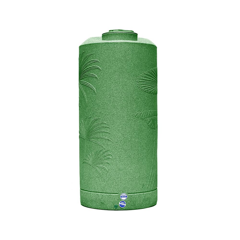 ถังเก็บน้ำ WAVE PRUKSA 1000 ลิตร สีเขียวทหาร