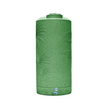 ถังเก็บน้ำ WAVE PRUKSA 1000 ลิตร สีเขียวทหาร_1