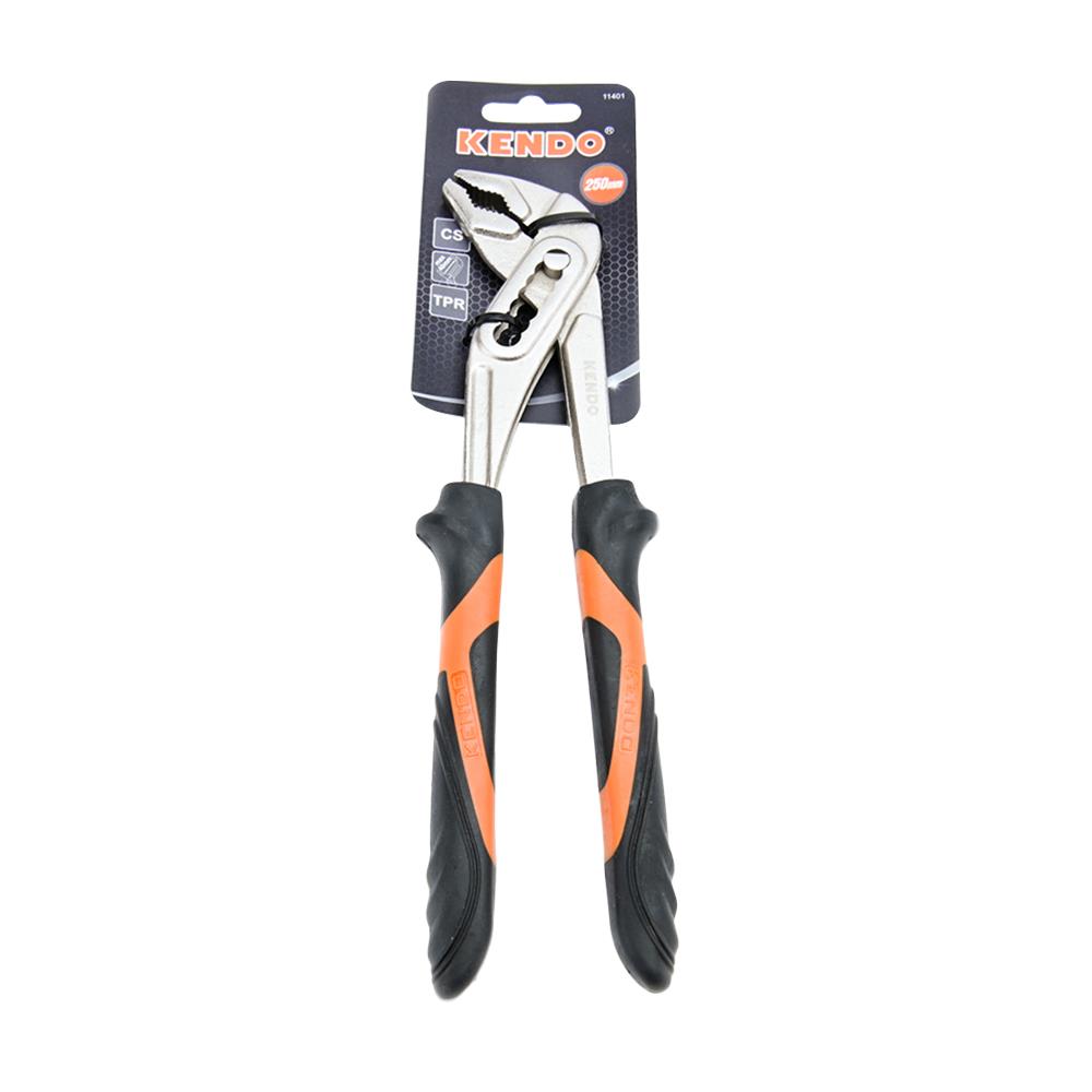 คีมคอม้า KENDO 11401 250 มม. (10 นิ้ว)