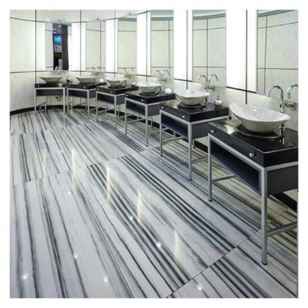 กระเบื้องพื้นพอร์ซเลน 80x180 ซม. COTTO เซนโซ่เซอเพนติโน่ออนด้าลู ขาว 1.44M2_1