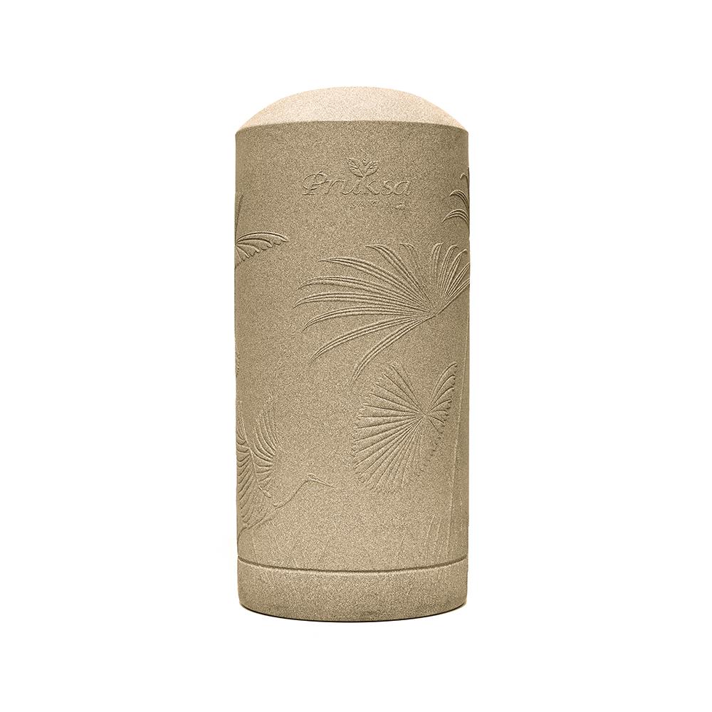 ถังเก็บน้ำ WAVE PRUKSA 500 ลิตร สีแซนบิช