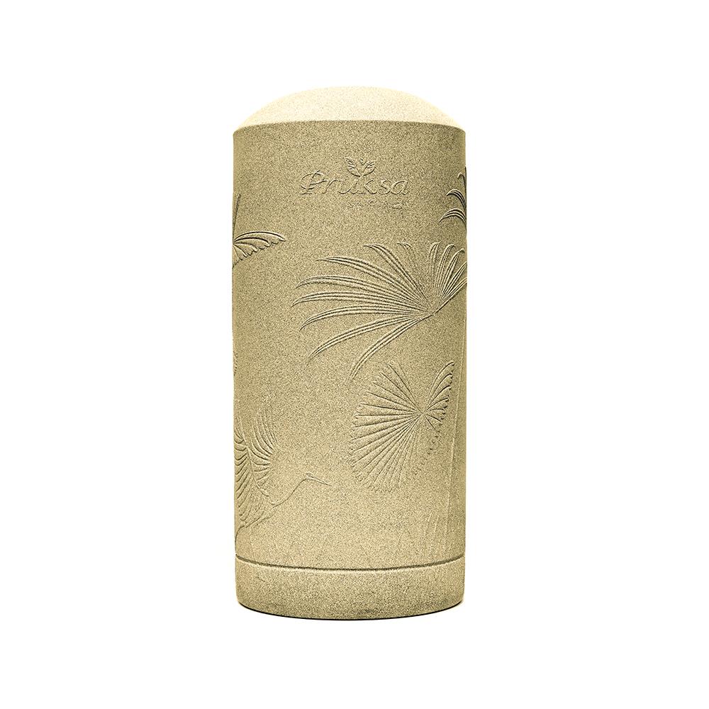 ถังเก็บน้ำ WAVE PRUKSA 1000 ลิตร สีทรายทอง