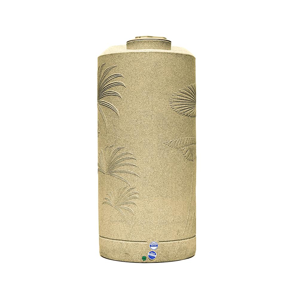 ถังเก็บน้ำ WAVE PRUKSA 1000 ลิตร สีทรายทอง