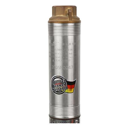 ปั๊มบาดาลโซลาร์เซลล์ มอเตอร์ DC PUMP UP 400 วัตต์ 3 นิ้ว_1