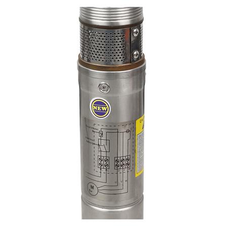 ปั๊มบาดาลโซลาร์เซลล์ มอเตอร์ DC PUMP UP 400 วัตต์ 3 นิ้ว_2