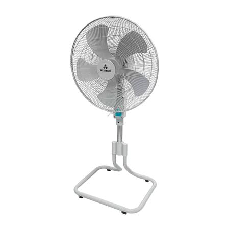 พัดลมอุตสาหกรรม 18 นิ้ว MITSUMARU SF18A สีเทา_1