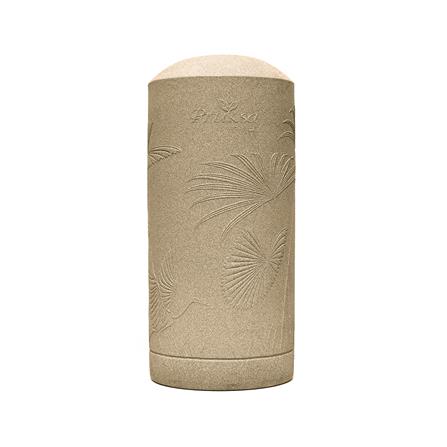 ถังเก็บน้ำ WAVE PRUKSA 2000 ลิตร สีแซนบิช