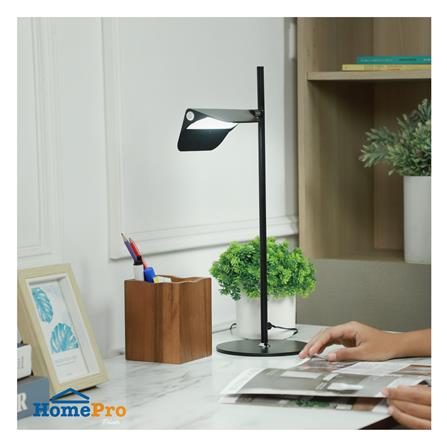 ไฟตั้งโต๊ะ LED CARINI MT15-2050 6 วัตต์ สีดำ_4