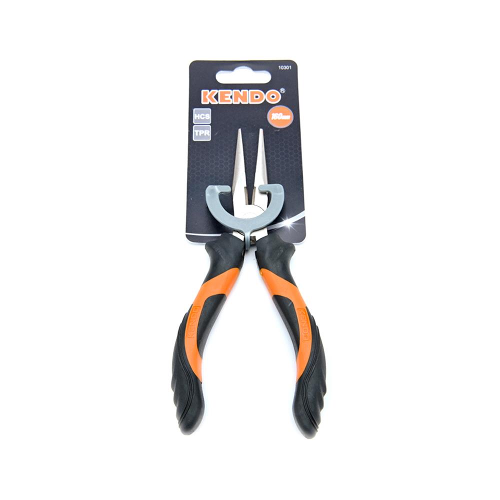 คีมปากแหลม KENDO 10301 160 มม. (6 นิ้ว)