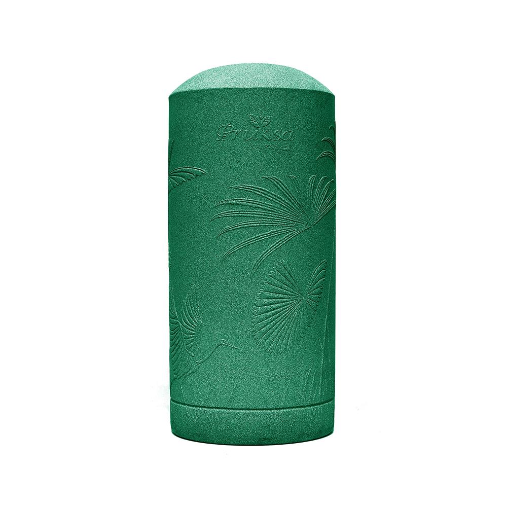 ถังเก็บน้ำ WAVE PRUKSA 2000 ลิตร สีเขียวมรกต