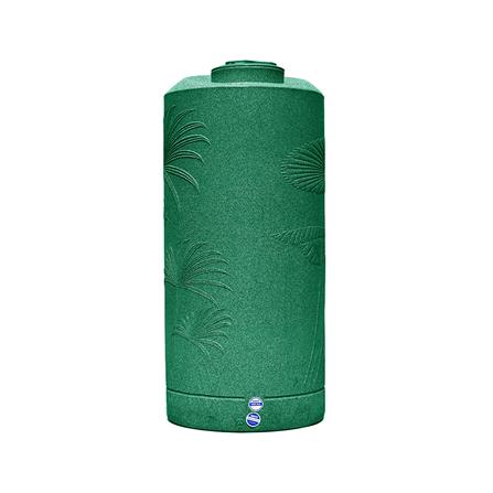 ถังเก็บน้ำ WAVE PRUKSA 2000 ลิตร สีเขียวมรกต_1