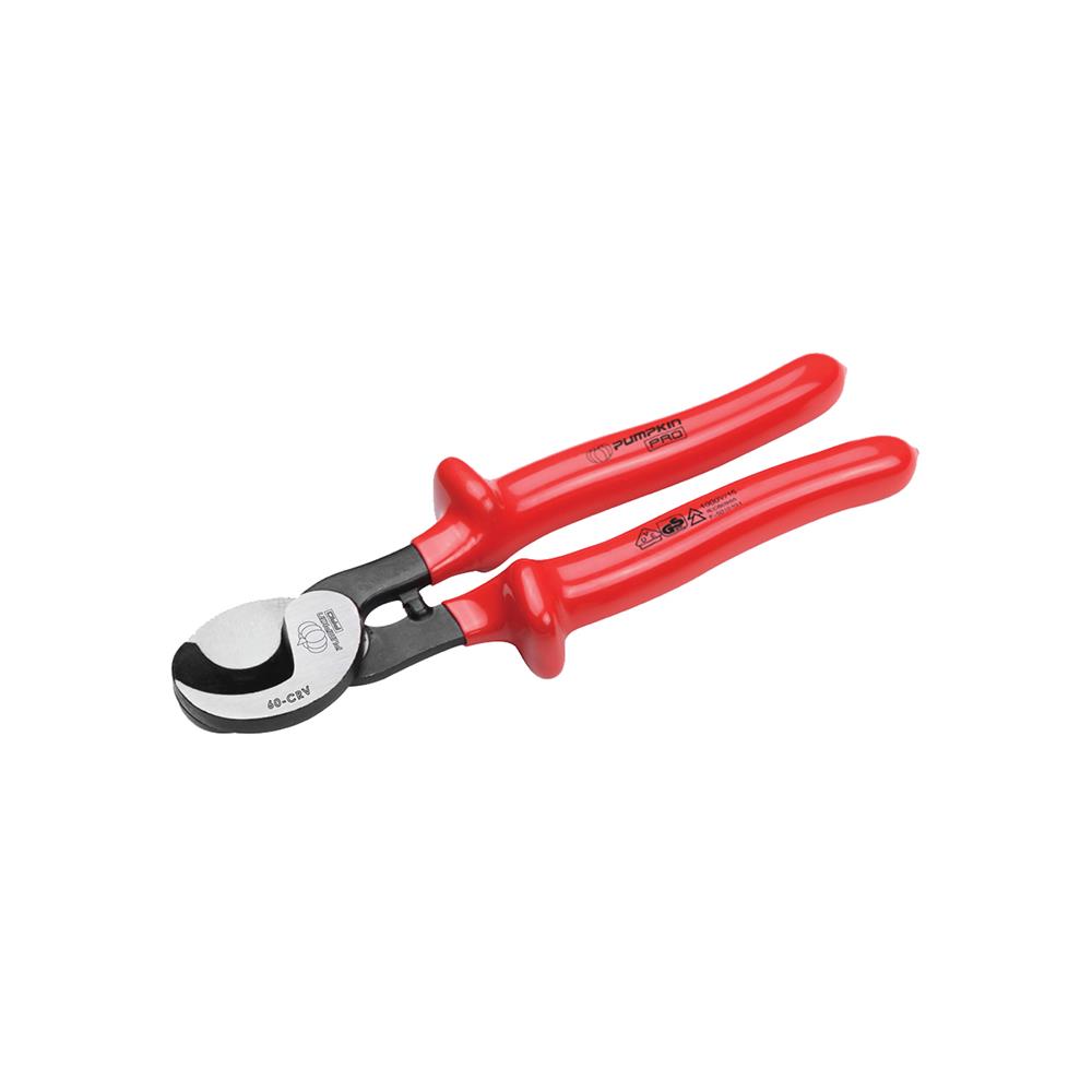 คีมตัดสายไฟกันไฟ PUMPKIN VDE1000V 10 นิ้ว