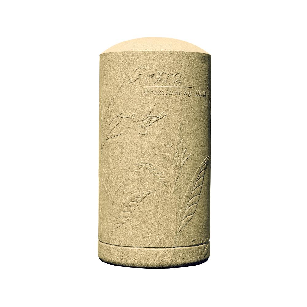 ถังเก็บน้ำ WAVE FLORA 2000 ลิตร สีทรายทอง