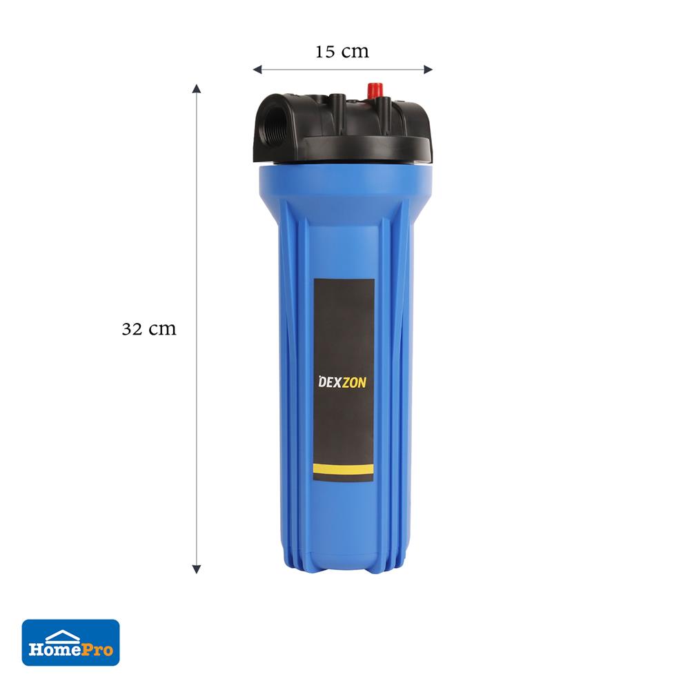 เครื่องกรองน้ำใช้ DEXZON BL10-3/4