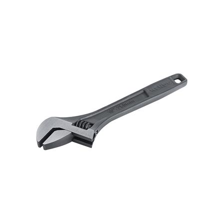 ประแจเลื่อน KENDO 15123 250 มม. (10 นิ้ว) สีดำ