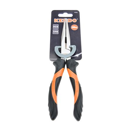 คีมปากแหลม KENDO 10302 200 มม. (8 นิ้ว)_1