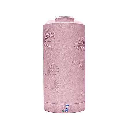 ถังเก็บน้ำ WAVE PRUKSA 1000 ลิตรสีซากุระชมพู_1