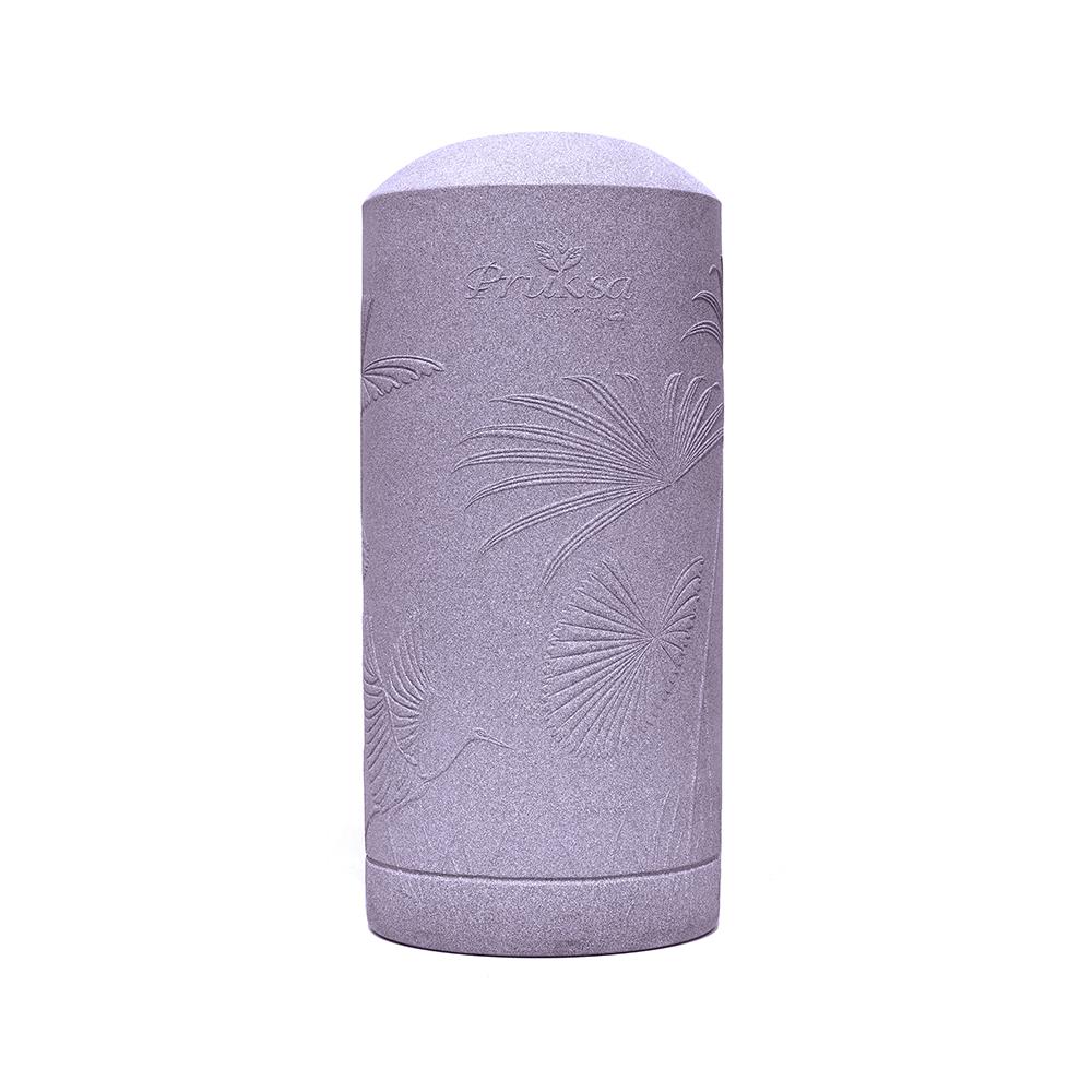 ถังเก็บน้ำ WAVE PRUKSA 1000 ลิตร สีปะการังม่วง