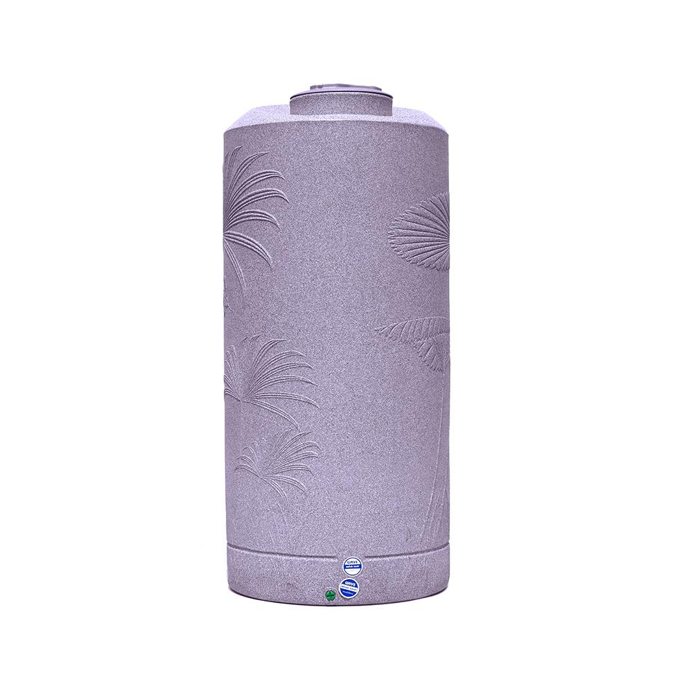 ถังเก็บน้ำ WAVE PRUKSA 1000 ลิตร สีปะการังม่วง