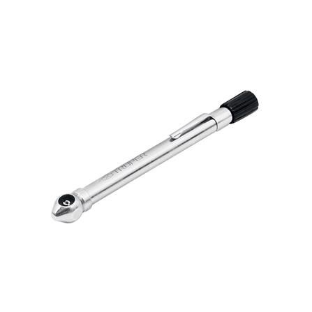 เกจ์วัดแรงดันยางรถ TRUPER 19096 120 ปอนด์_0