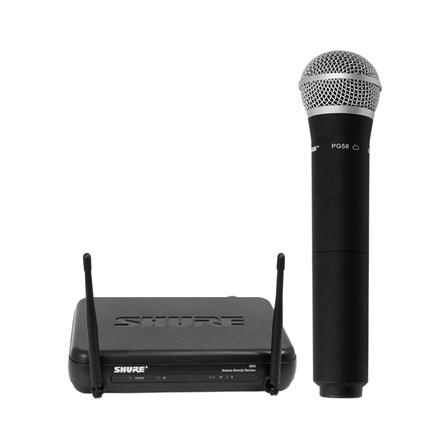 ไมโครโฟนไร้สาย SHURE SVX24/PG58_0